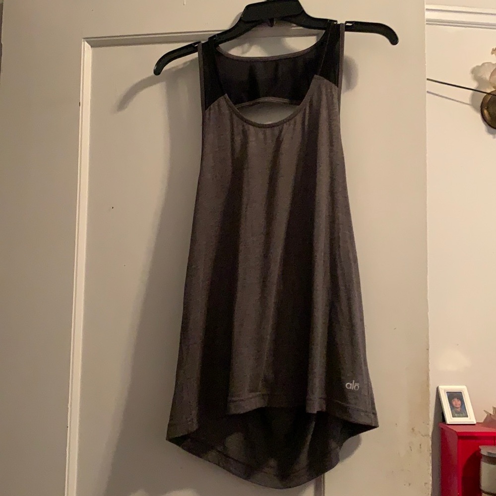Alo medium tank top